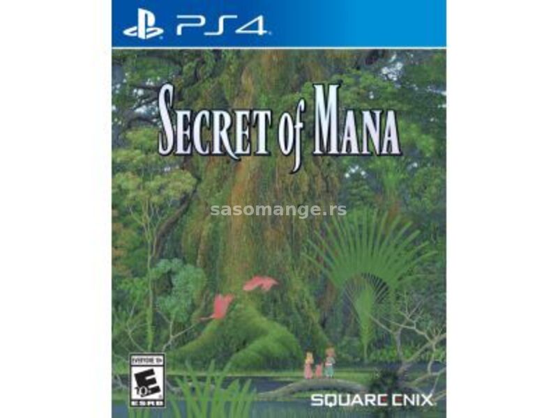 Square Enix Secrets of Mana igrica za PS4