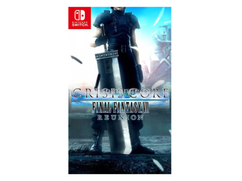 Square Enix Switch Crisis Core - Final Fantasy VII - Reunion ( 046656 )