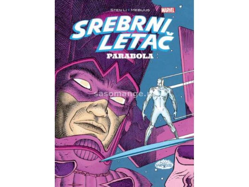 Srebrni Letač: Parabola