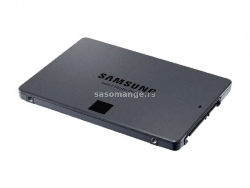 HDD SSD SATA3 Samsung 8TB 870 QVO MZ-77Q8T0BW
