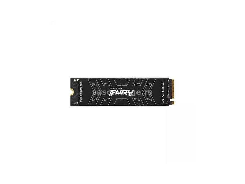 SSD M.2 NVMe 500GB Kingston FURY Renegade SFYRS/500G 7300MBs/3900MBs