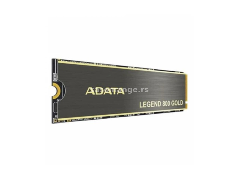SSD.M.2.1TB AData Legend Gold 800 SLEG-800G-1000GCS-S38