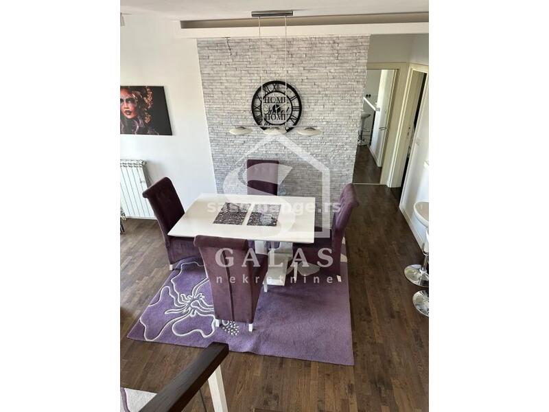 Lux duplex sa garažom, pet friendly