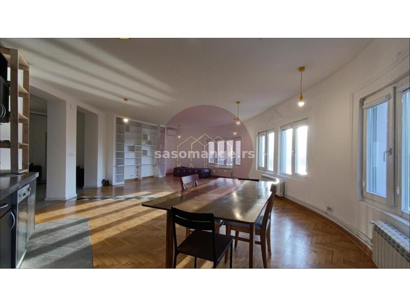 Beograd, Stari Grad, Karađorđeva - 91m2, 260.000e