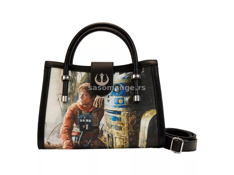 Star Wars Empire Strikes Back Final Frames Crossbody Bag
