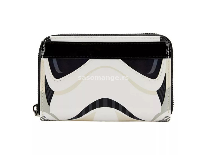 Star Wars Stormtrooper Zip Around Wallet