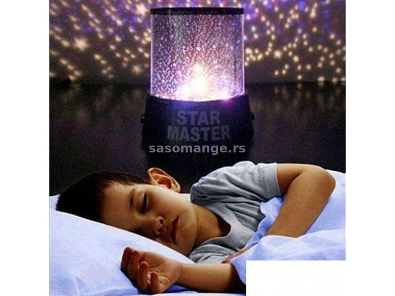 Star Master nocna lampa