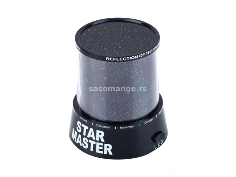 Star Master nocna lampa