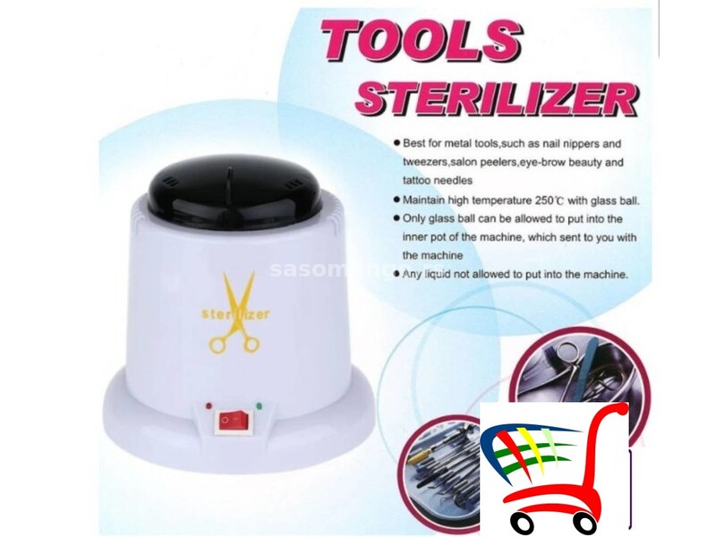 Sterilizator alata - Sterilizator metalnog alata - Sterilizator alata - Sterilizator metalnog alata