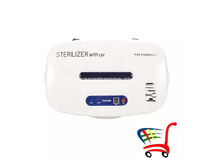 STERILIZATOR/UV sterilizator za suvu sterilizaciju - STERILIZATOR/UV sterilizator za suvu sterili...