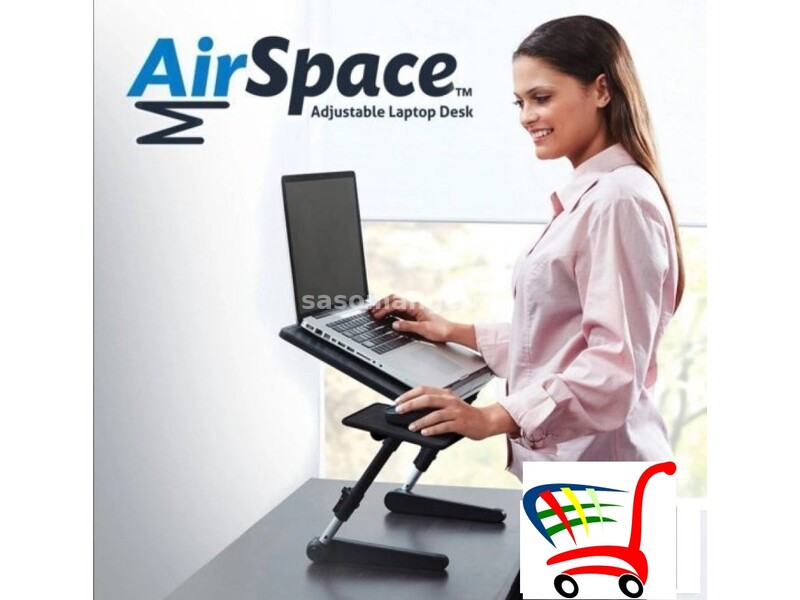 Sto za laptop sa kulerom- AIRSPACE - Sto za laptop sa kulerom- AIRSPACE