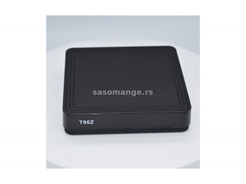 Stock Android Smart T96Z 4/32GB Android 9.0 TV box