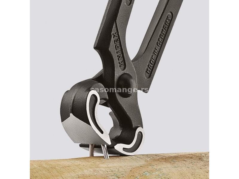 Stolarska klešta Knipex sa gumiranim ručkama 250mm (50 01 250)