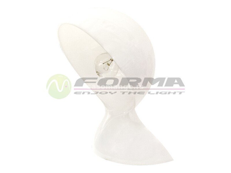 Stona lampa FK4001-1T WH