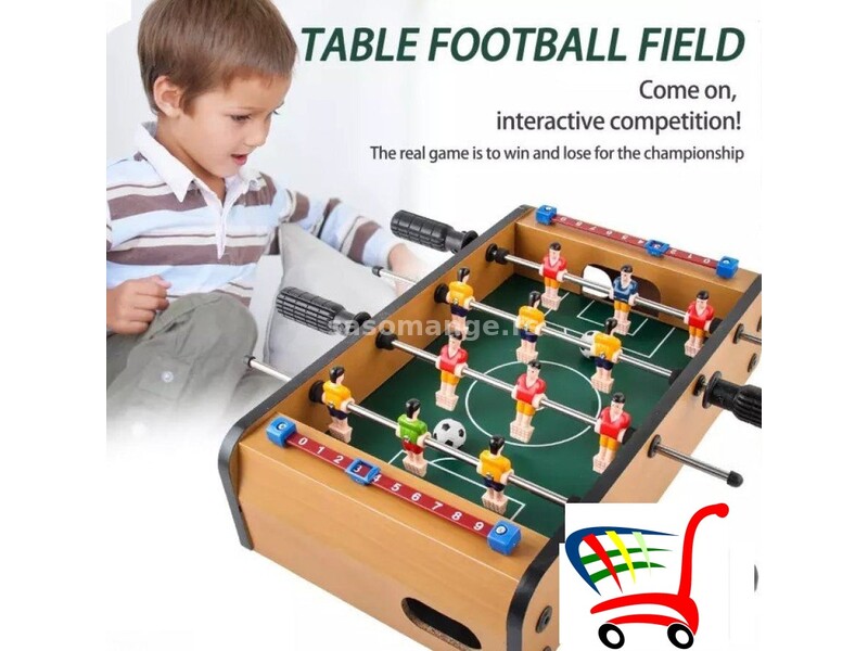 Stoni Fudbal- Set za decu, Mini Football - Stoni Fudbal- Set za decu, Mini Football