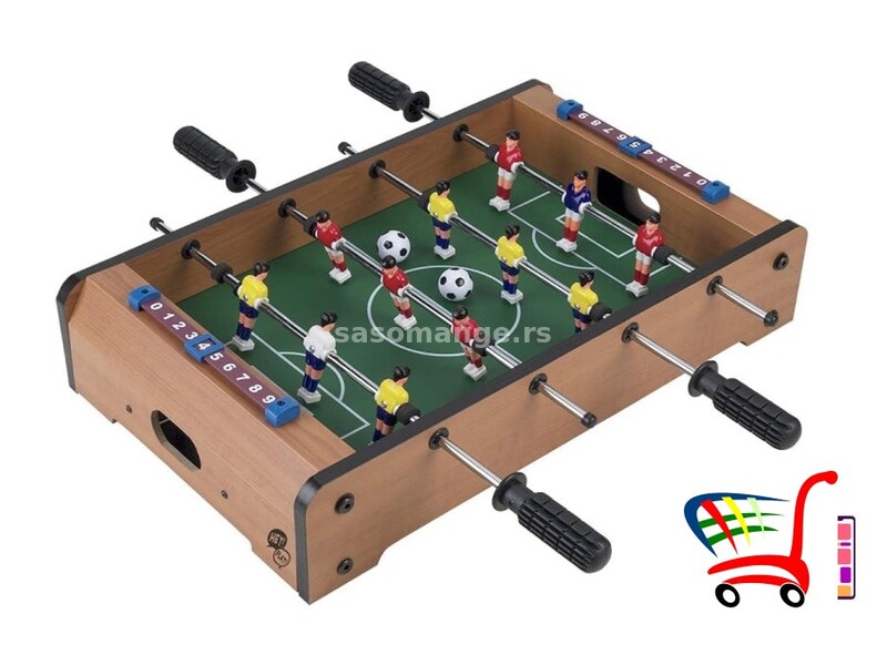 Stoni Fudbal- Set za decu, Mini Football - Stoni Fudbal- Set za decu, Mini Football