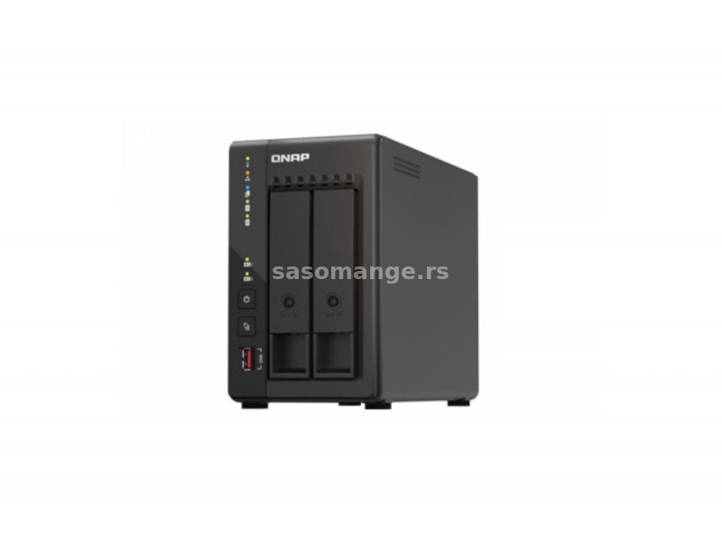 STORAGE QNAP NAS TS-253E-8G