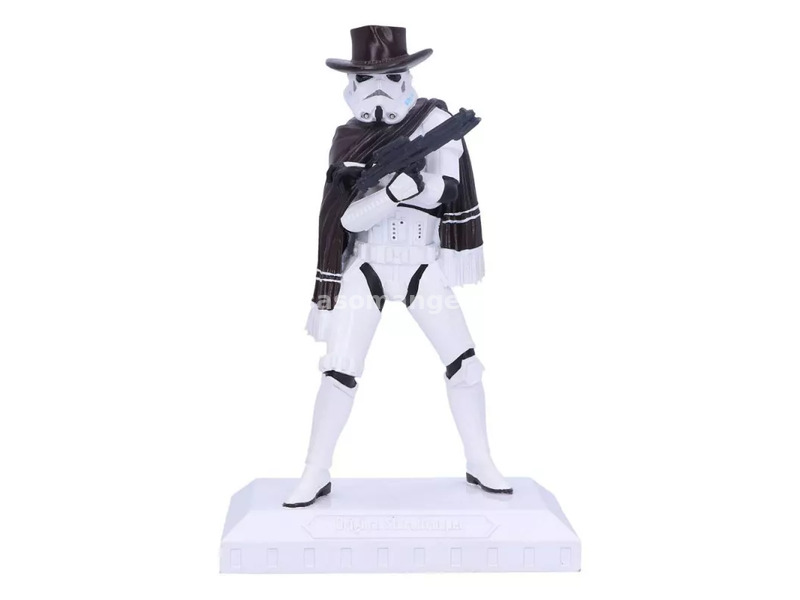Stormtrooper - The Good, The Bad And The Trooper (18 cm)