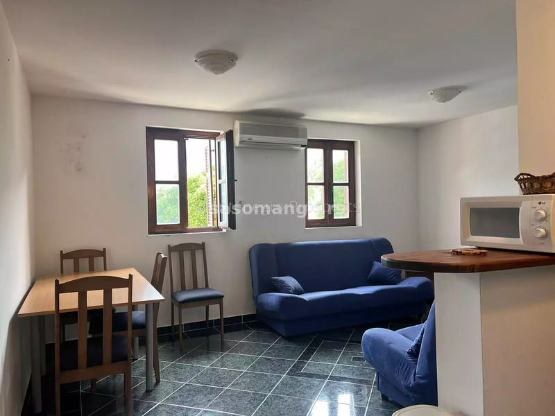 Studio apartman na prvoj liniji do mora, Prčanj