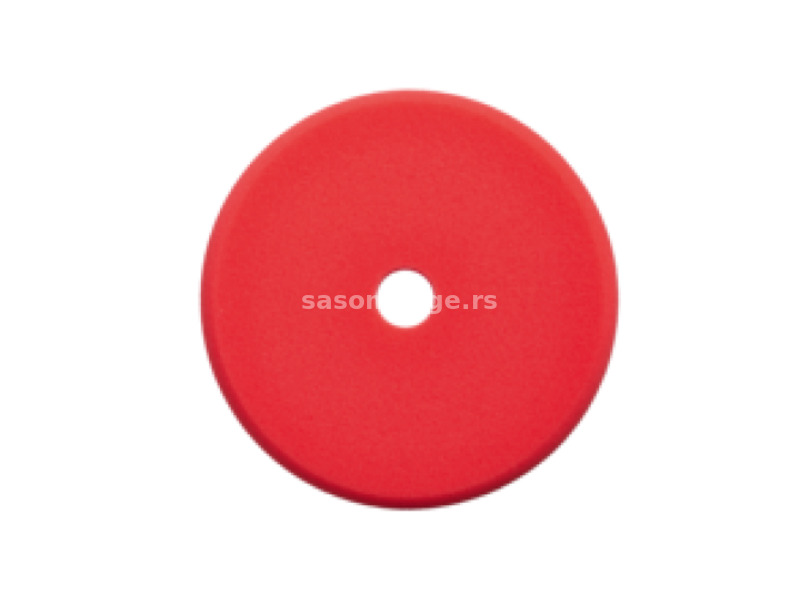 Sonax - Sunđer za poliranje crveni 143 dual action cut pad