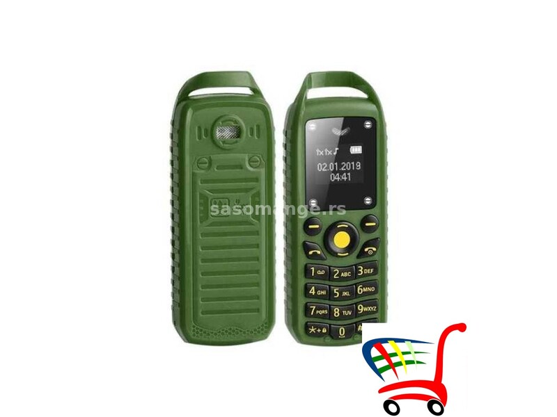 Super mini telefon B25 - Super mini telefon B25