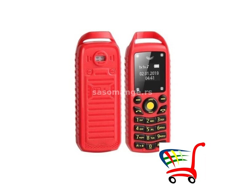 Super mini telefon B25 - Super mini telefon B25