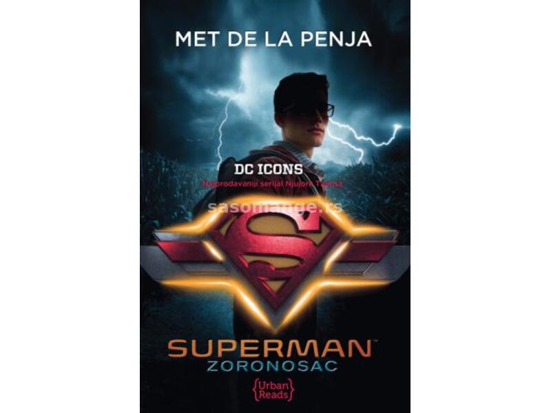 Superman: Zoronosac (DC LEGENDE 4)