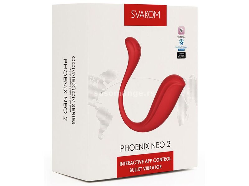 SVAKOM Phoenix Neo 2