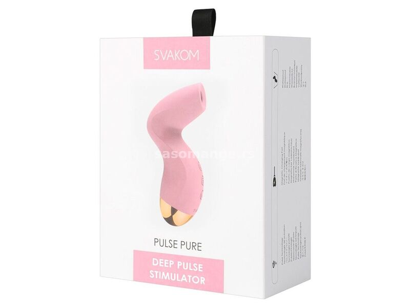 SVAKOM Pulse Pure