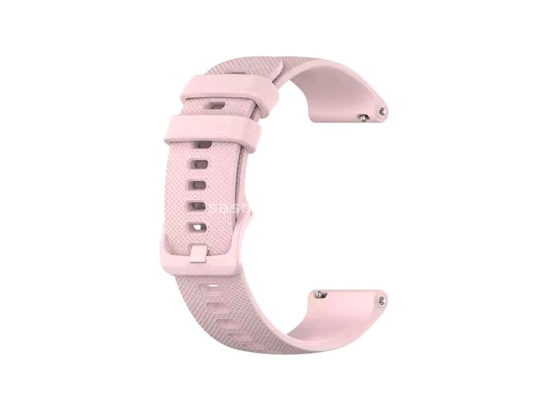 Narukvica za smart watch Silicone 20mm/ roza