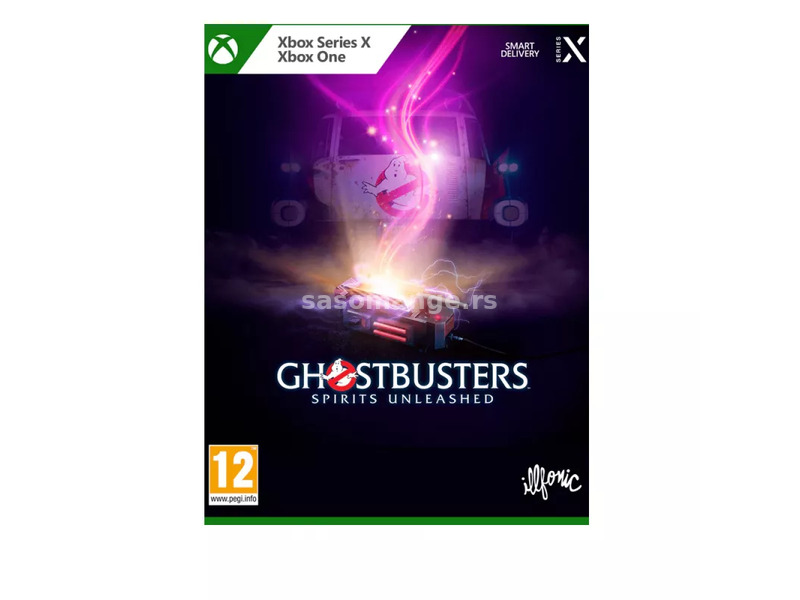XBOXONE/XSX Ghostbusters: Spirits Unleashed