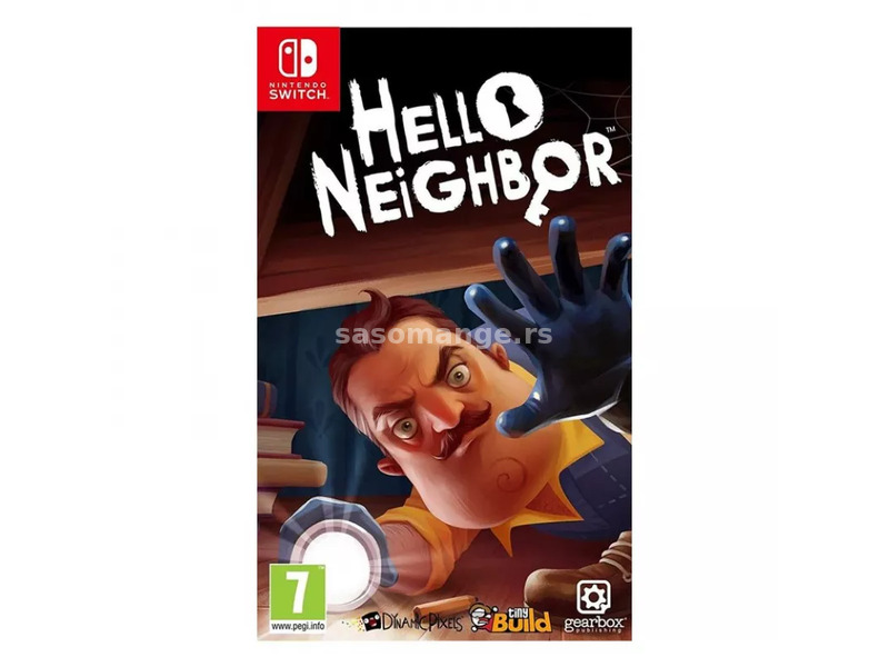 Switch Hello Neighbor