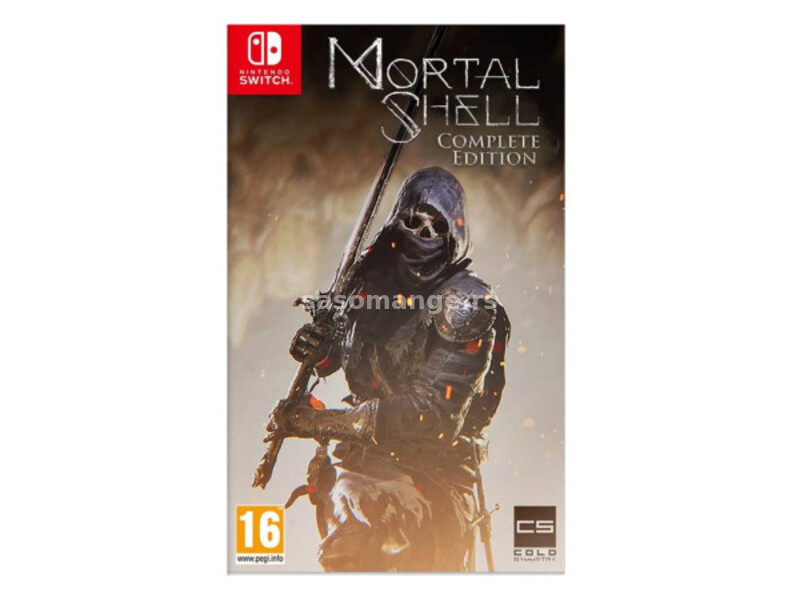 Switch Mortal Shell - Complete Edition ( 050690 )