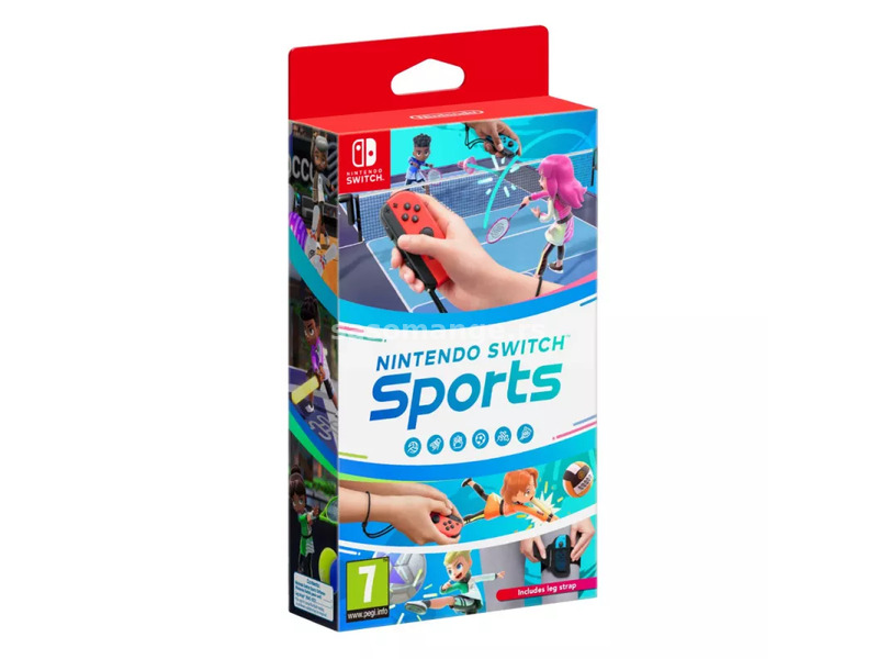Switch Nintendo Sports