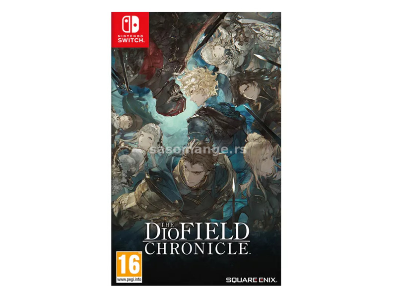 Switch The DioField Chronicle