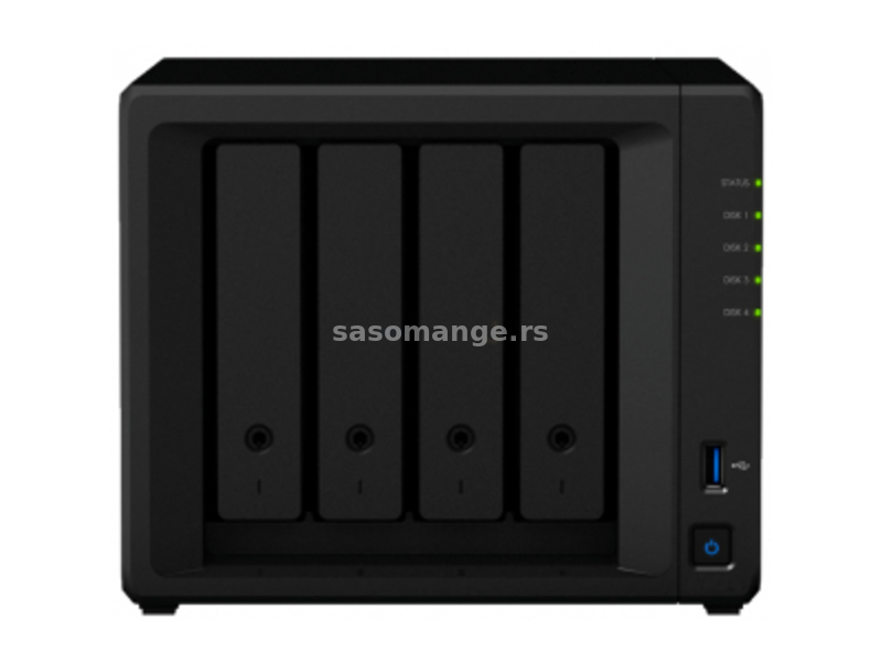 Synology DiskStation DS423+ NAS uređaj