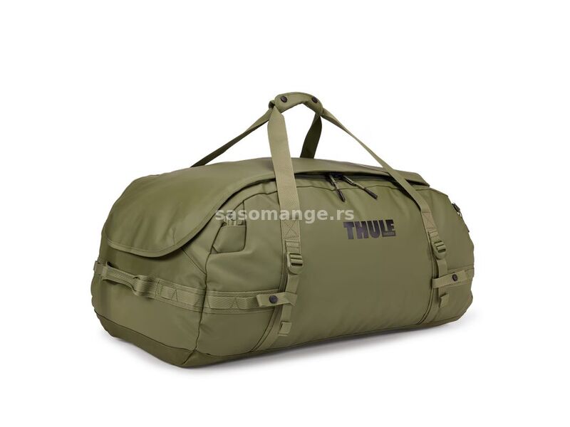 THULE Chasm Vodootporna torba/ranac 90L - Olivine