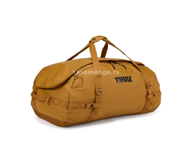 THULE Chasm Vodootporna torba/ranac 90L - Golden