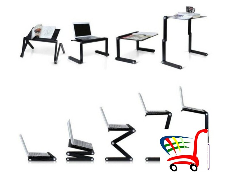 T8 Multifunkcionalni sto za laptop - T8 Multifunkcionalni sto za laptop