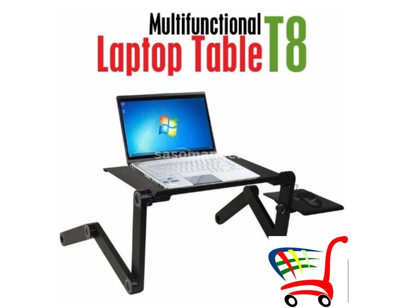 T8 Multifunkcionalni sto za laptop - T8 Multifunkcionalni sto za laptop