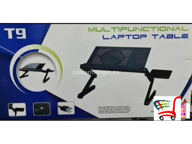 T9 Multifunkcionalni sto za laptop - T9 Multifunkcionalni sto za laptop