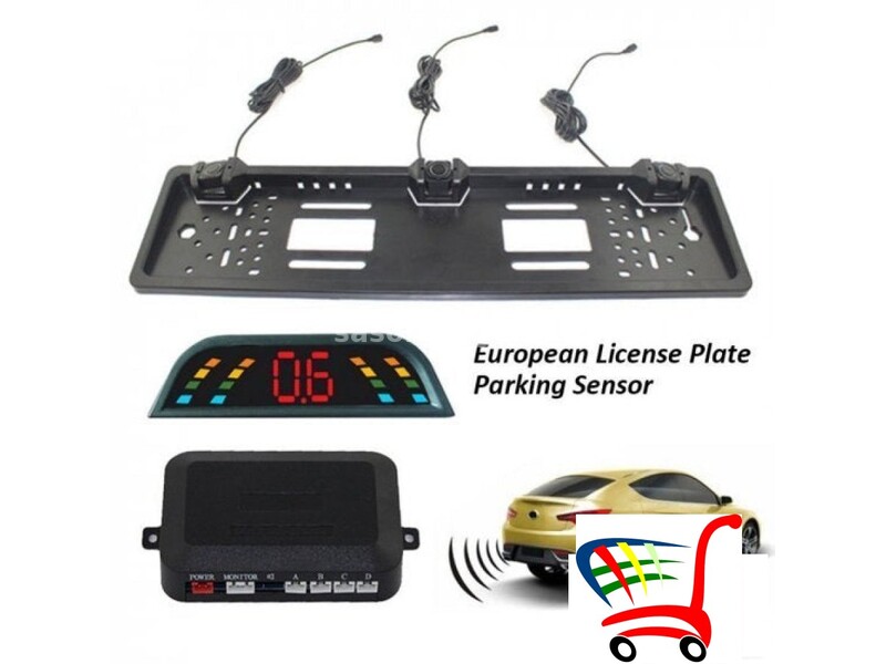 Tablica+parking senzori+kamera-Tablica-Senzor-senzor-Senzor - Tablica+parking senzori+kamera-Tabl...