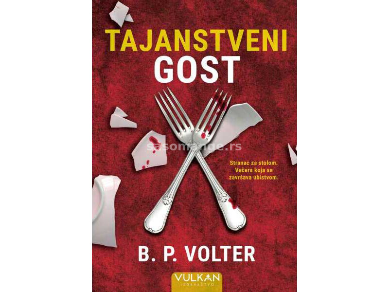 Tajanstveni gost - B. P. Volter