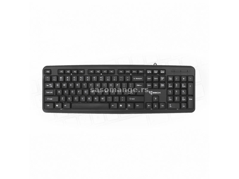 Tastatura K-14 SRB SBox 724