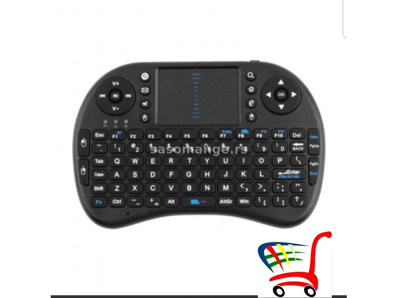 Tastatura + touchpade miš () - Tastatura + touchpade miš ()