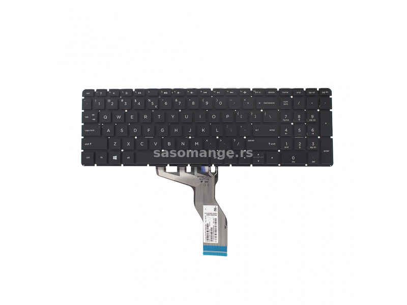 Tastatura za laptop HP 250 255 G6 HP15-BS