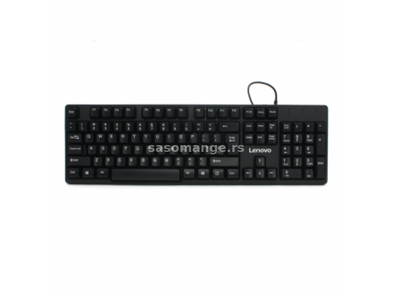 Tastatura Lenovo K101 crna
