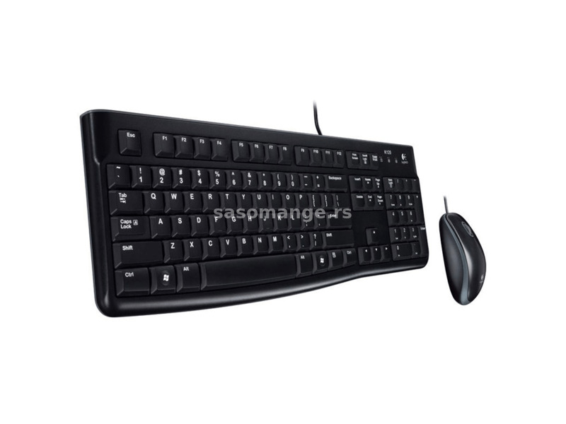 Tastatura i miš Logitech MK120