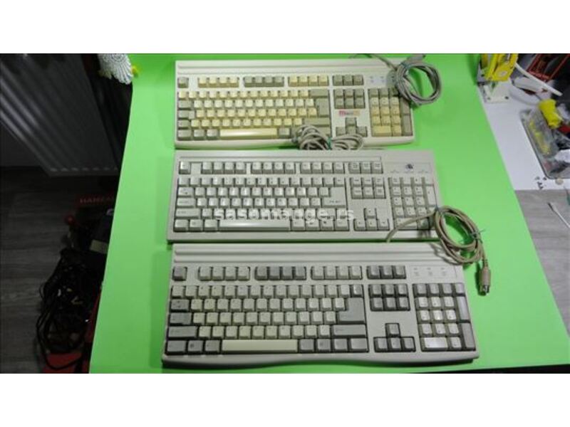 Tastature DIN konektor!