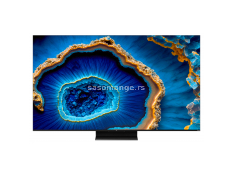 TCL 50C805 Smart TV 50" 4K Ultra HD DVB-T2 QLED